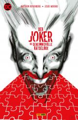 Cover-Bild Der Joker: Die geheimnisvolle Rätselbox