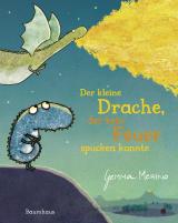 Cover-Bild Der kleine Drache, der kein Feuer spucken konnte