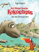 Cover-Bild Der kleine Drache Kokosnuss bei den Dinosauriern