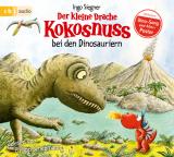 Cover-Bild Der kleine Drache Kokosnuss bei den Dinosauriern