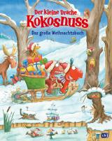 Cover-Bild Der kleine Drache Kokosnuss - Das große Weihnachtsbuch