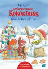 Cover-Bild Der kleine Drache Kokosnuss - Fröhliche Weihnachtszeit