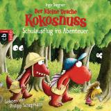 Cover-Bild Der kleine Drache Kokosnuss - Schulausflug ins Abenteuer