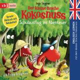 Cover-Bild Der kleine Drache Kokosnuss – Schulausflug ins Abenteuer