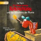 Cover-Bild Der kleine Drache Kokosnuss und das Geheimnis der Mumie