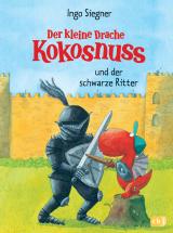 Cover-Bild Der kleine Drache Kokosnuss und der schwarze Ritter