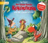 Cover-Bild Der kleine Drache Kokosnuss und der Zauberschüler