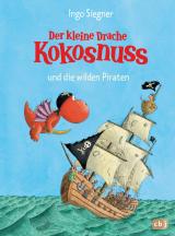 Cover-Bild Der kleine Drache Kokosnuss und die wilden Piraten