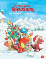 Cover-Bild Der kleine Drache Kokosnuss - Weihnachtsfest in der Drachenhöhle