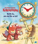 Cover-Bild Der kleine Drache Kokosnuss - Weißt du, wie viel Uhr es ist?