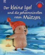 Cover-Bild Der kleine Igel und die geheimnisvollen roten Mützen