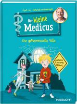 Cover-Bild Der kleine Medicus. Band 1. Die geheimnisvolle Villa