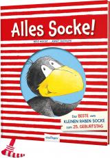 Cover-Bild Der kleine Rabe Socke: Alles Socke!