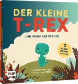 Cover-Bild Der kleine T-Rex und seine Abenteuer