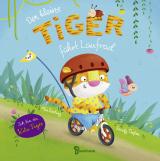 Cover-Bild Der kleine Tiger fährt Laufrad
