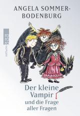 Cover-Bild Der kleine Vampir und die Frage aller Fragen