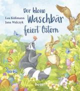Cover-Bild Der kleine Waschbär feiert Ostern