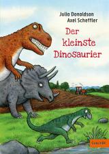 Cover-Bild Der kleinste Dinosaurier