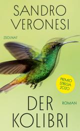 Cover-Bild Der Kolibri - Premio Strega 2020