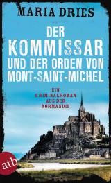 Cover-Bild Der Kommissar und der Orden von Mont-Saint-Michel