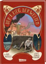 Cover-Bild Der Krieg der Welten - Farbausgabe