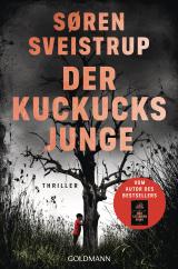 Cover-Bild Der Kuckucksjunge