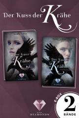 Cover-Bild Der Kuss der Krähe: Alle Bände der magischen Fantasy-Dilogie in einer E-Box!