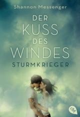 Cover-Bild Der Kuss des Windes - Sturmkrieger