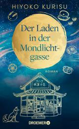 Cover-Bild Der Laden in der Mondlichtgasse