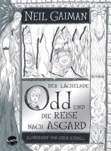 Cover-Bild Der lächelnde Odd und die Reise nach Asgard
