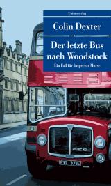 Cover-Bild Der letzte Bus nach Woodstock
