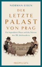 Cover-Bild Der letzte Palast von Prag