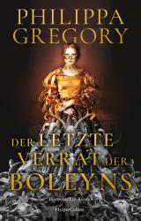 Cover-Bild Der letzte Verrat der Boleyns