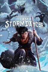 Cover-Bild Der Lotuskrieg: Last Stormdancer