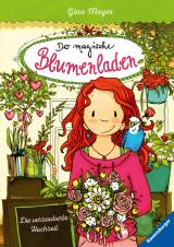 Cover-Bild Der magische Blumenladen, Band 5: Die verzauberte Hochzeit (Bestseller-Reihe mit Blumenmagie für Kinder ab 8 Jahren)