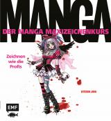Cover-Bild Der Manga Maxizeichenkurs