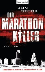 Cover-Bild Der Marathon-Killer