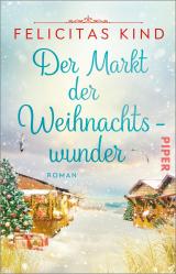Cover-Bild Der Markt der Weihnachtswunder
