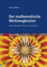 Cover-Bild Der mathematische Werkzeugkasten
