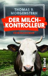 Cover-Bild Der Milchkontrolleur