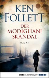 Cover-Bild Der Modigliani-Skandal