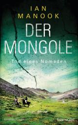 Cover-Bild Der Mongole - Tod eines Nomaden