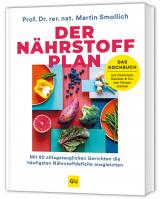 Cover-Bild Der Nährstoff-Plan - Das Kochbuch