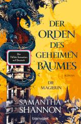 Cover-Bild Der Orden des geheimen Baumes - Die Magierin