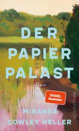 Cover-Bild Der Papierpalast