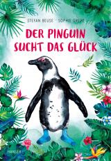 Cover-Bild Der Pinguin sucht das Glück