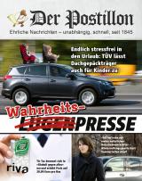 Cover-Bild Der Postillon