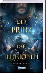 Cover-Bild Der Prinz der Illusionen (Die Mächte der Moria 2)