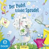 Cover-Bild Der Pudel trinkt Sprudel