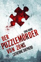 Cover-Bild Der Puzzlemörder von Zons